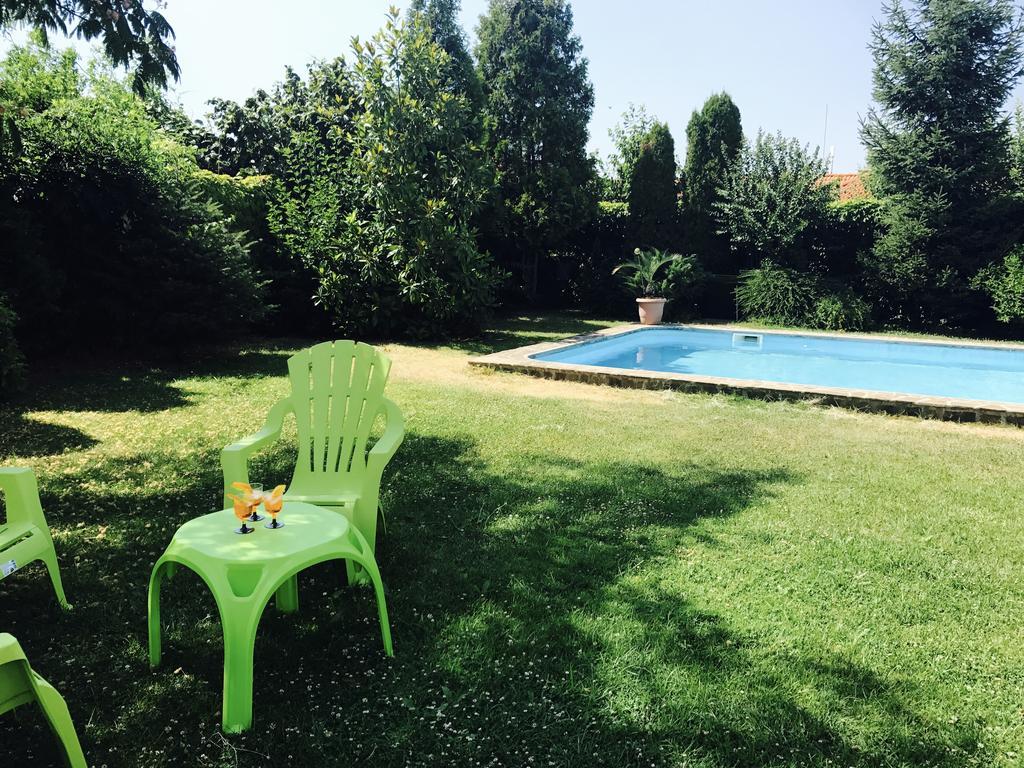 Villa Nymphea Water Lily Hisarya Extérieur photo